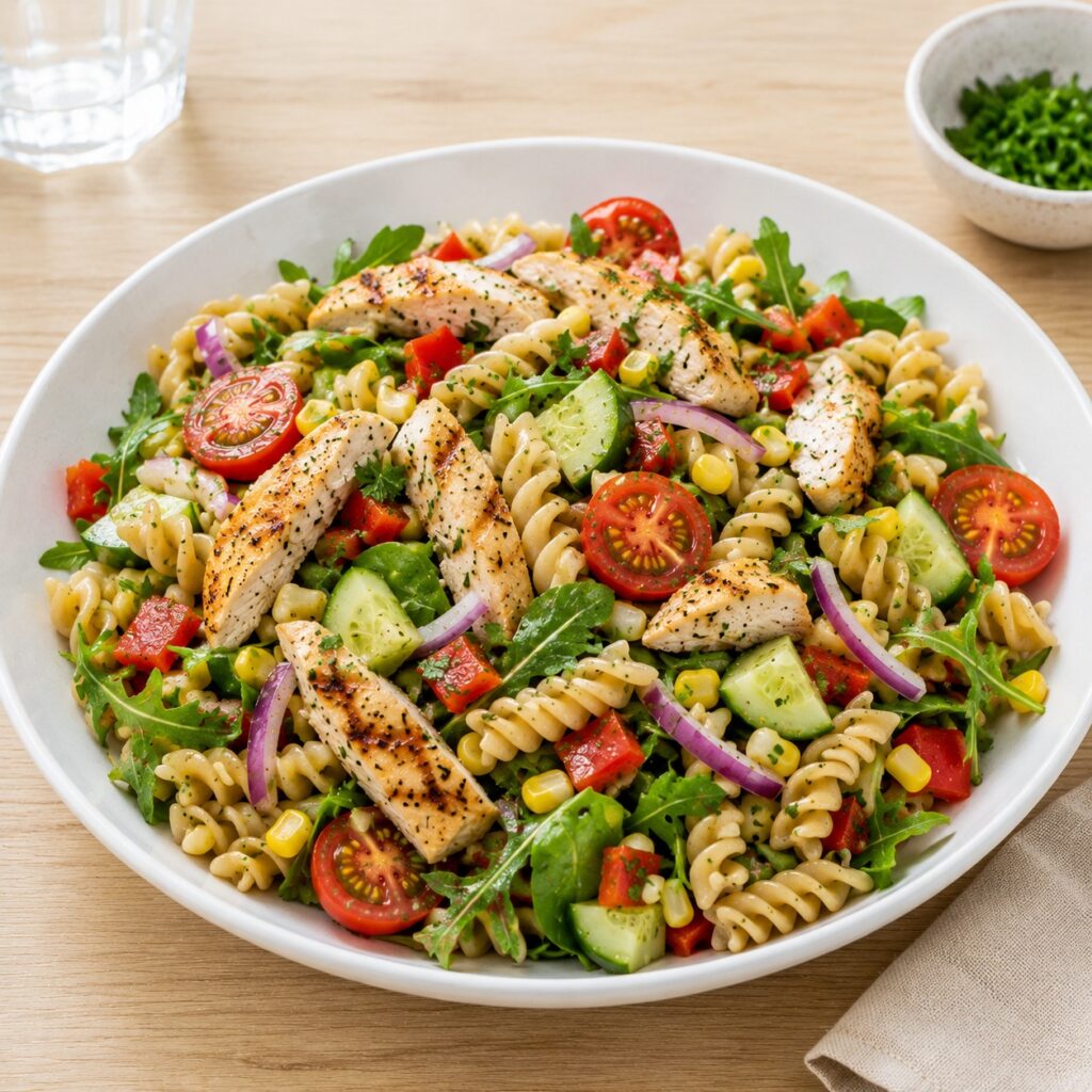 lunch pasta