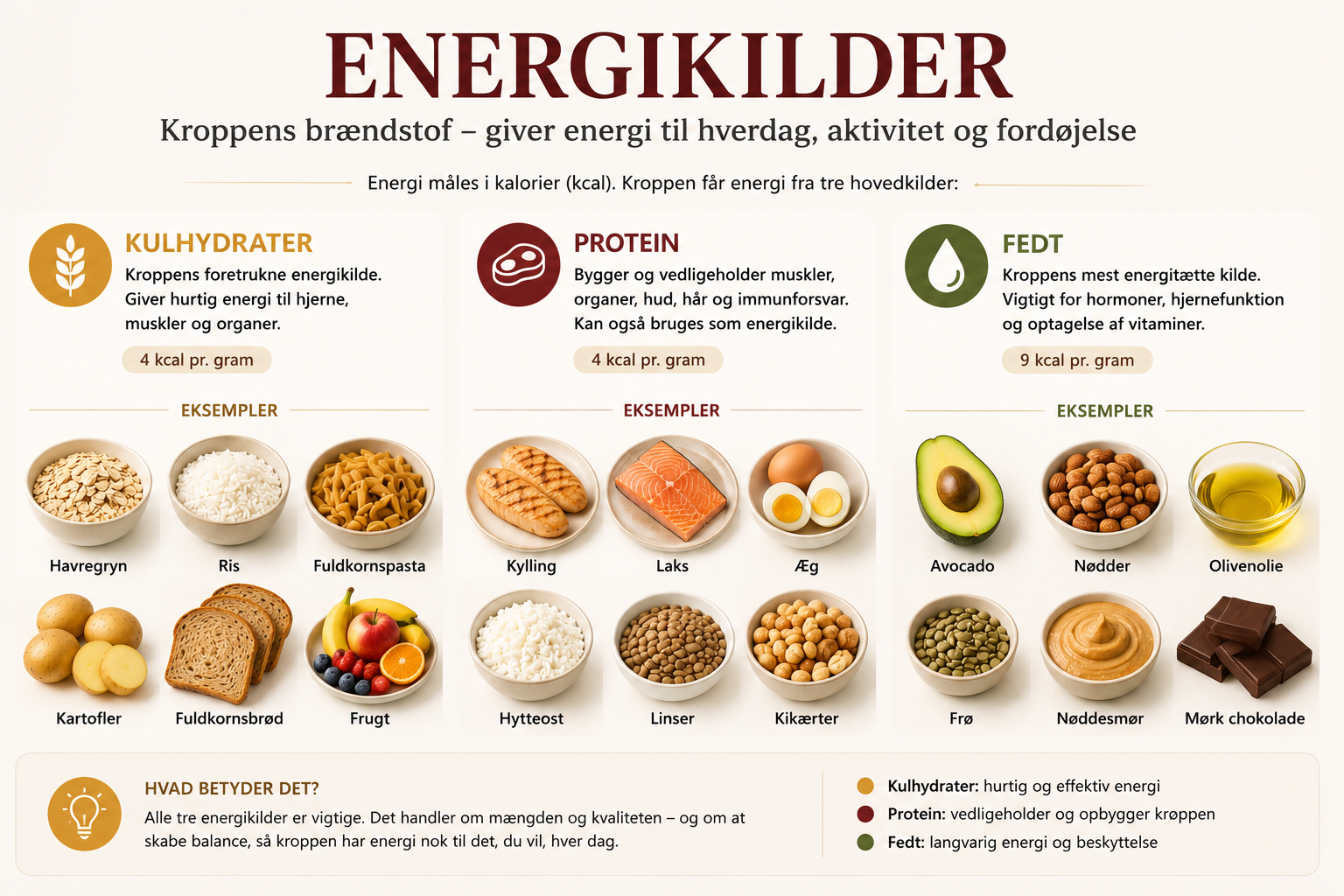 enrgi kilder